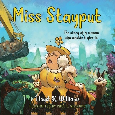 Miss Stayput 1