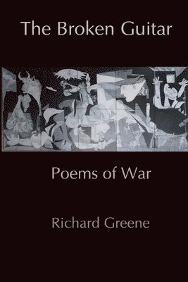 Richard Greene - Broken Guitar, Häftad