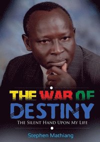 bokomslag War of Destiny