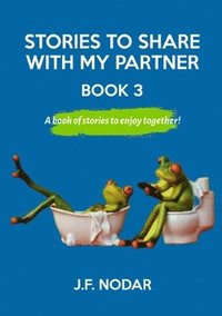 bokomslag Stories To Share With My Partner Book 3