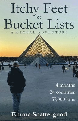 bokomslag Itchy Feet & Bucket Lists