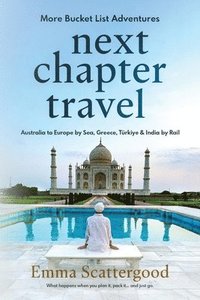 bokomslag Next Chapter Travel