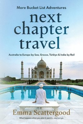 bokomslag Next Chapter Travel