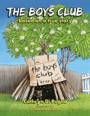 Cathryn Di Puglia - Boys Club, Häftad