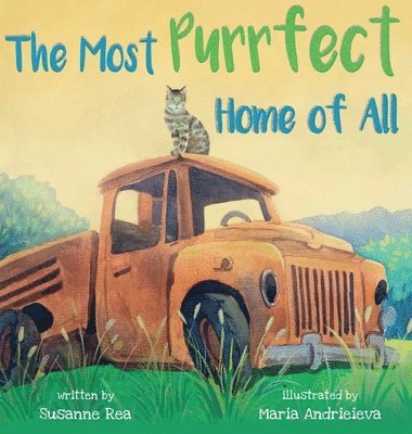 Most Purrfect Home Of All