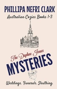 bokomslag The Daphne Jones Mysteries