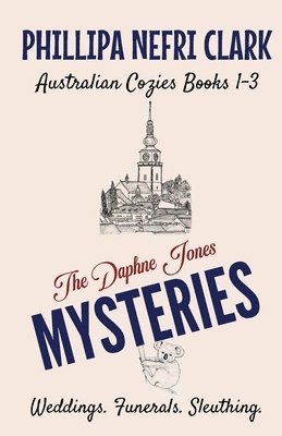 bokomslag The Daphne Jones Mysteries