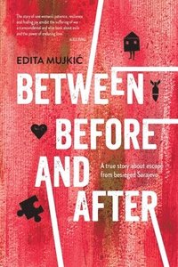 bokomslag Between Before and After