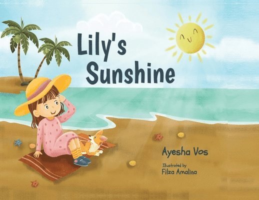 Lily's Sunshine 1