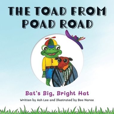 bokomslag The Toad From Poad Road