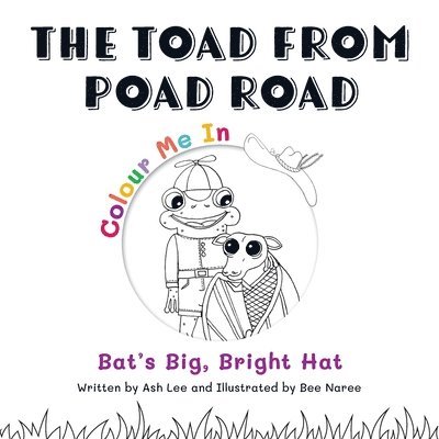 Toad From Poad Road