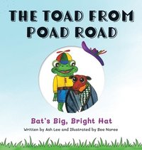 bokomslag The Toad From Poad Road