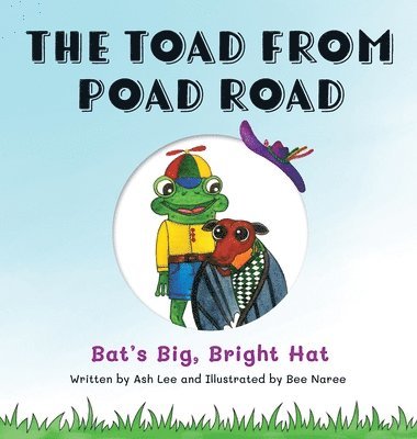 The Toad From Poad Road 1