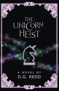 bokomslag The Unicorn Heist