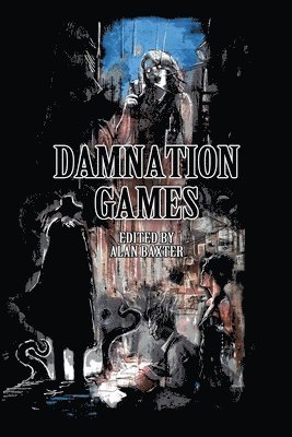 bokomslag Damnation Games