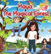 bokomslag Maya, The Magical Forest