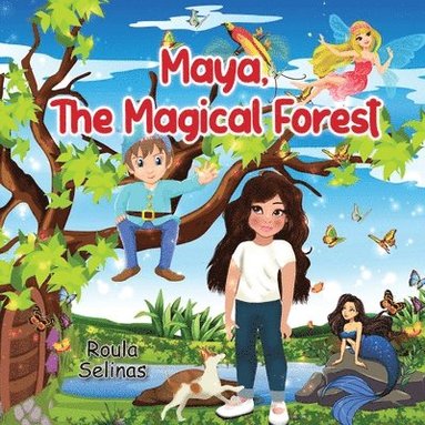 bokomslag Maya, The Magical Forest