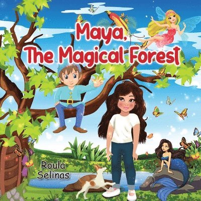 Maya, The Magical Forest 1