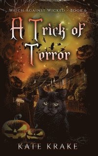 bokomslag Trick Of Terror