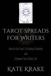 bokomslag Tarot Spreads For Writers