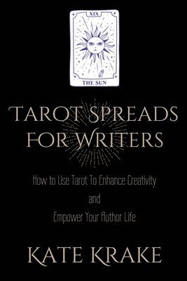 bokomslag Tarot Spreads For Writers