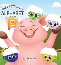 bokomslag Babyccinos Alphabet The Letter P