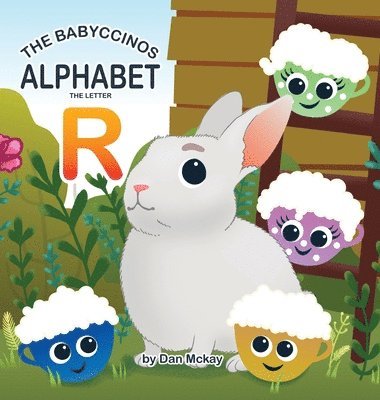 Babyccinos Alphabet The Letter R 1