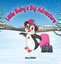 bokomslag Little Ruby's Big Adventure