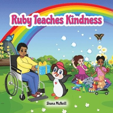 bokomslag Ruby Teaches Kindness
