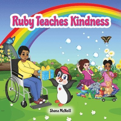 Ruby Teaches Kindness 1
