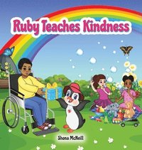bokomslag Ruby Teaches Kindness