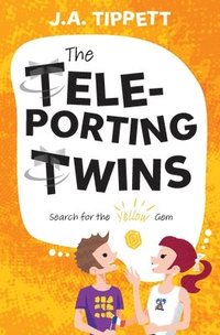 bokomslag Teleporting Twins 3