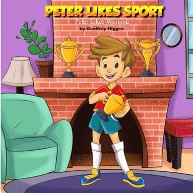 bokomslag Peter Likes Sports