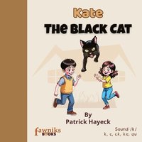 bokomslag Kate the Black Cat