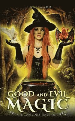 bokomslag Good and Evil Magic