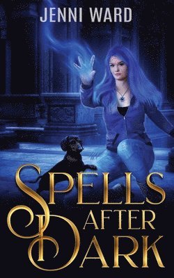 Jenni Ward - Spells After Dark, Häftad