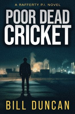 Poor Dead Cricket