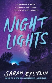 bokomslag Night Lights