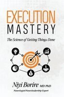 Niyi Borire - Execution Mastery, Häftad