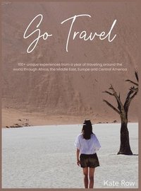 bokomslag Go Travel Experiences