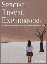 bokomslag Special Travel Experiences
