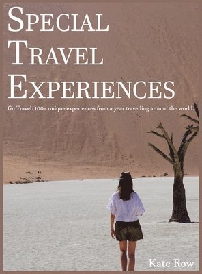 bokomslag Special Travel Experiences