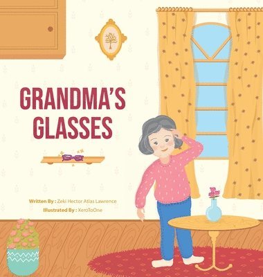 Grandma's Glasses 1