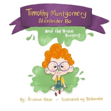 bokomslag Timothy Montgomery Alexander Bo