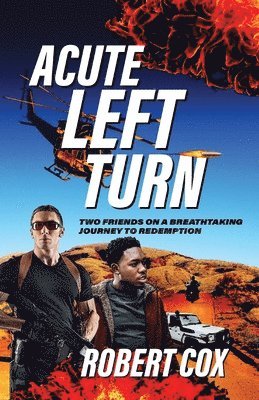 Acute Left Turn 1