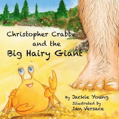 Christopher Crabbe and the Big Hairy Giant 1