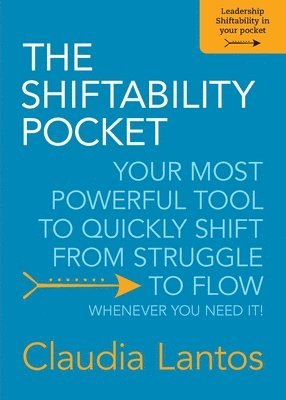 bokomslag Shiftability Pocket