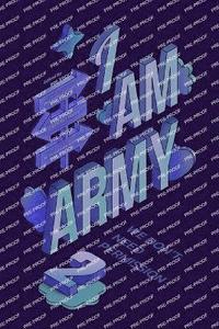 bokomslag I Am ARMY