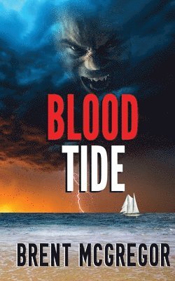 Brent McGregor - Blood Tide, Häftad
