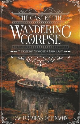 bokomslag Case of the Wandering Corpse